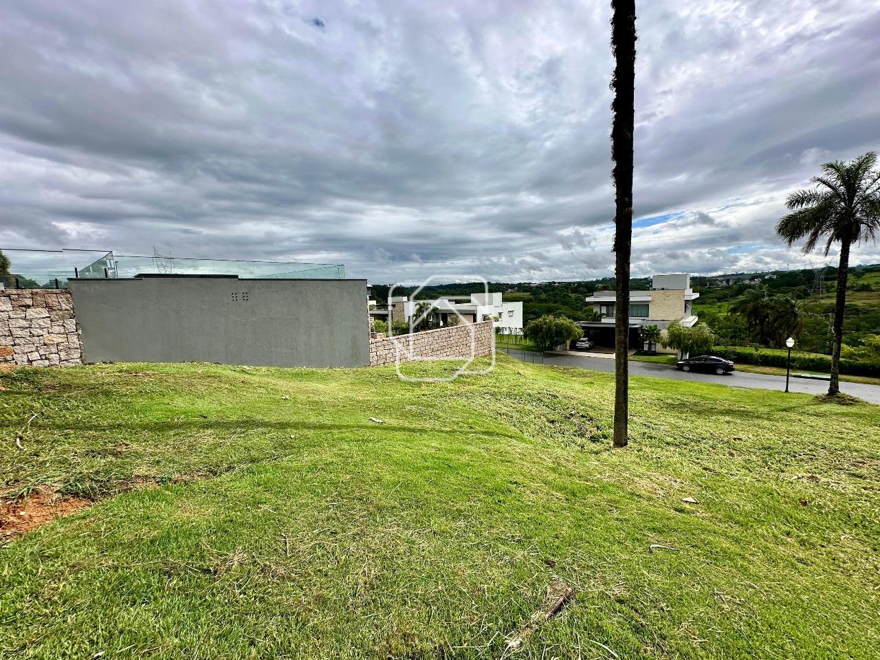 Terreno à venda em Itu - SP - Condomínio Villas do Golfe: 