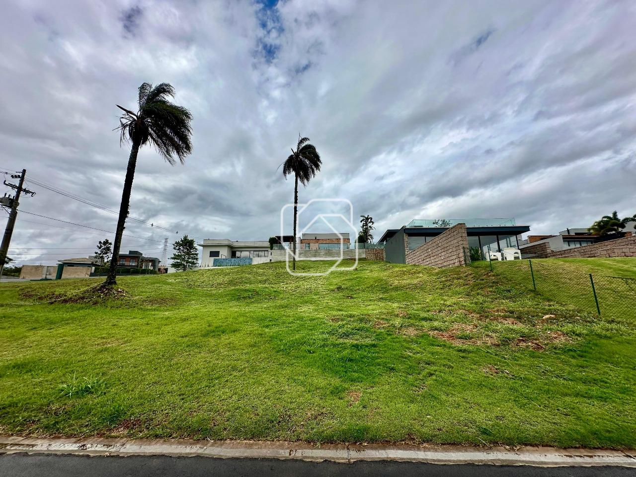 Terreno à venda em Itu - SP - Condomínio Villas do Golfe: 