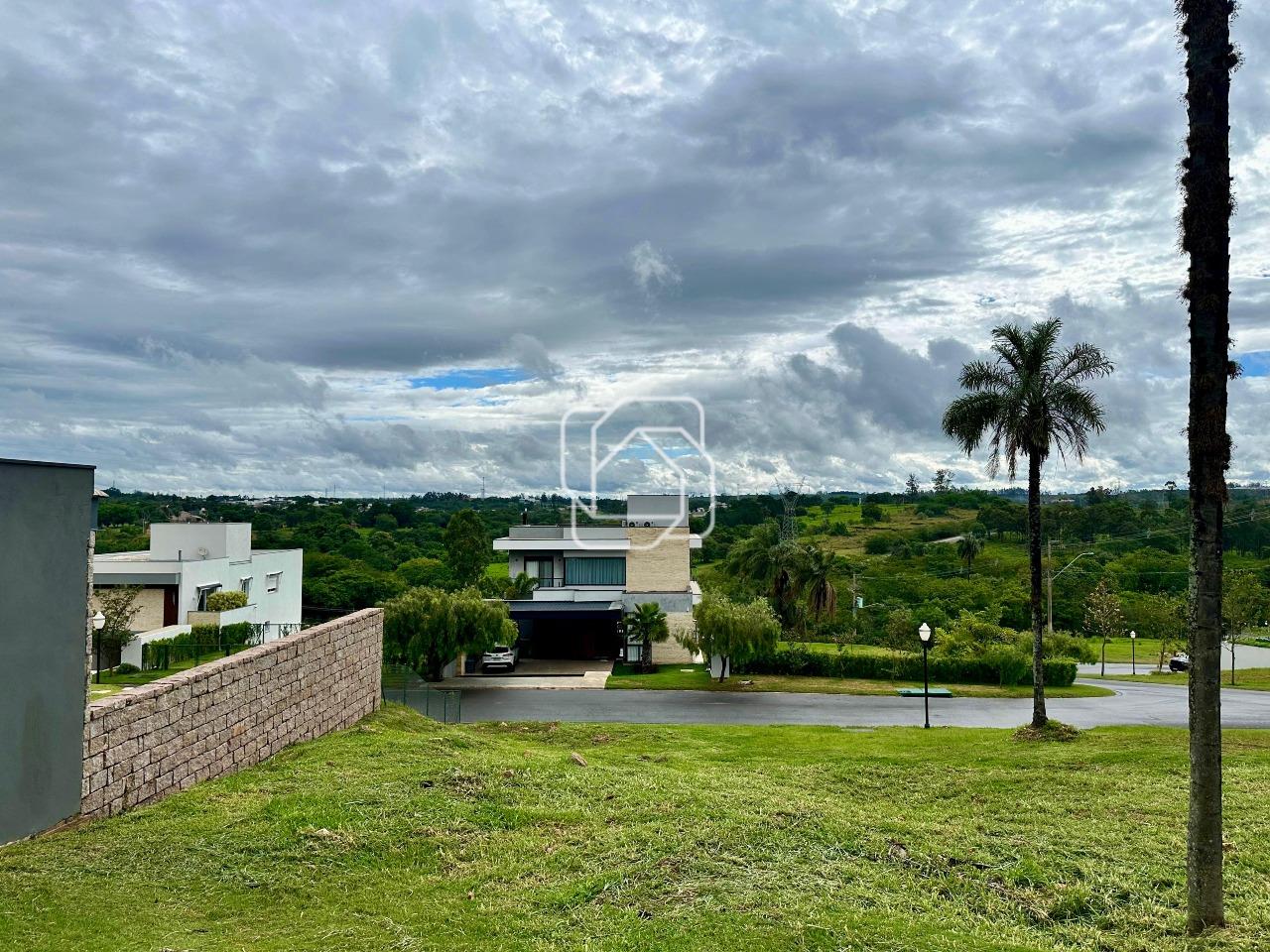 Terreno à venda em Itu - SP - Condomínio Villas do Golfe: 