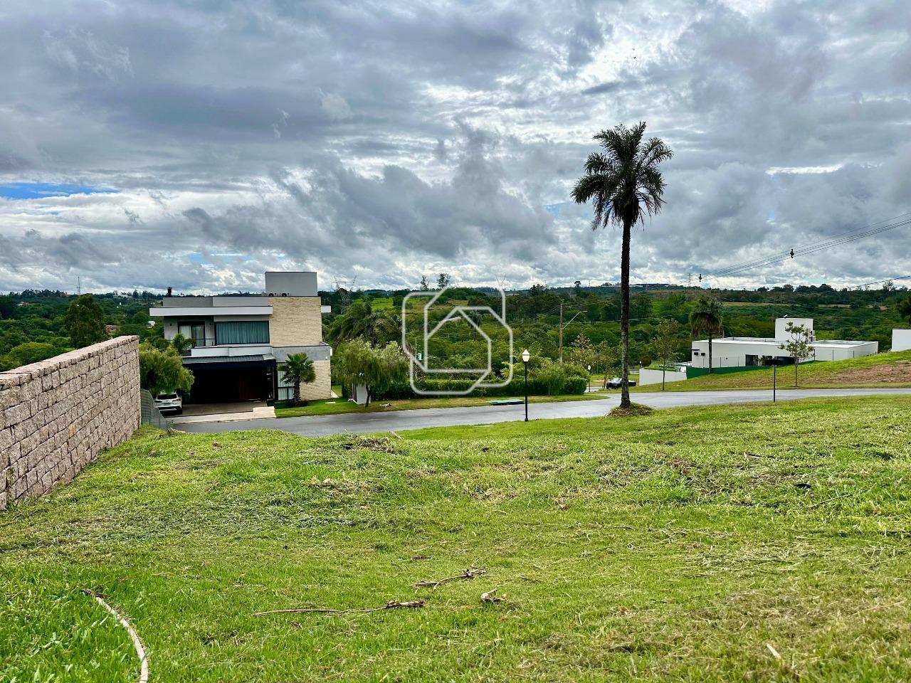 Terreno à venda em Itu - SP - Condomínio Villas do Golfe: 