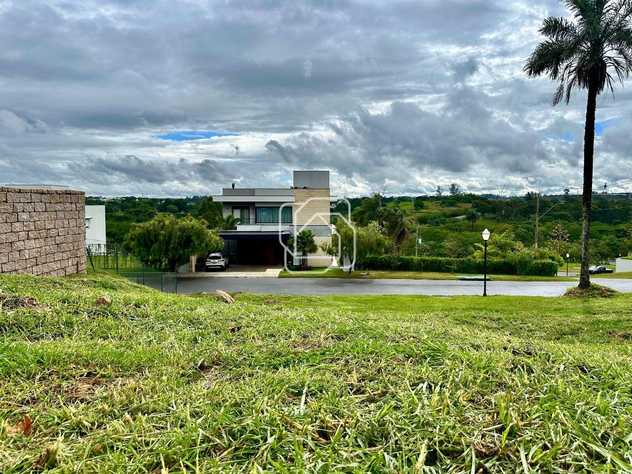 Terreno à venda em Itu - SP - Condomínio Villas do Golfe: 