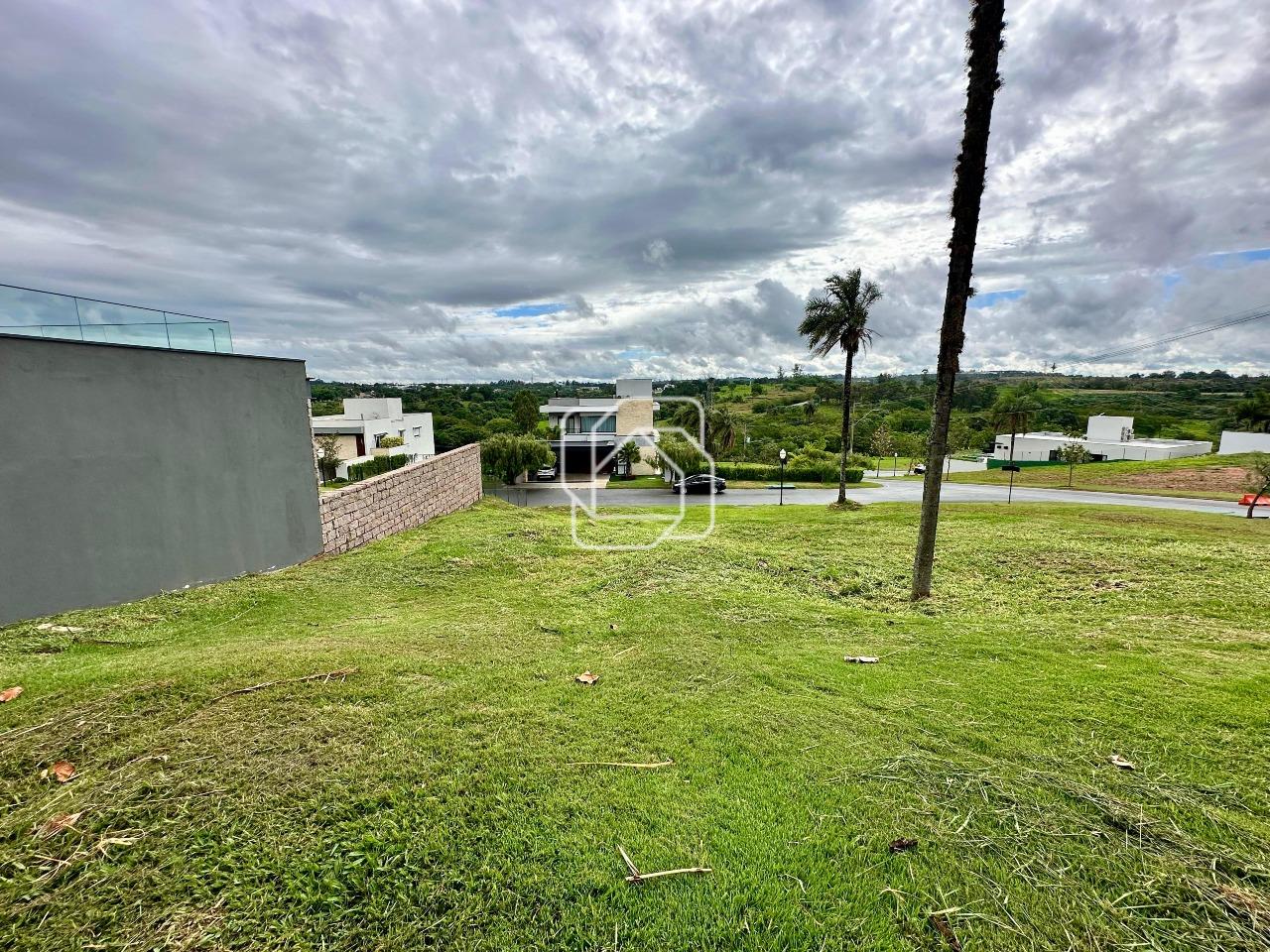 Terreno à venda em Itu - SP - Condomínio Villas do Golfe: 