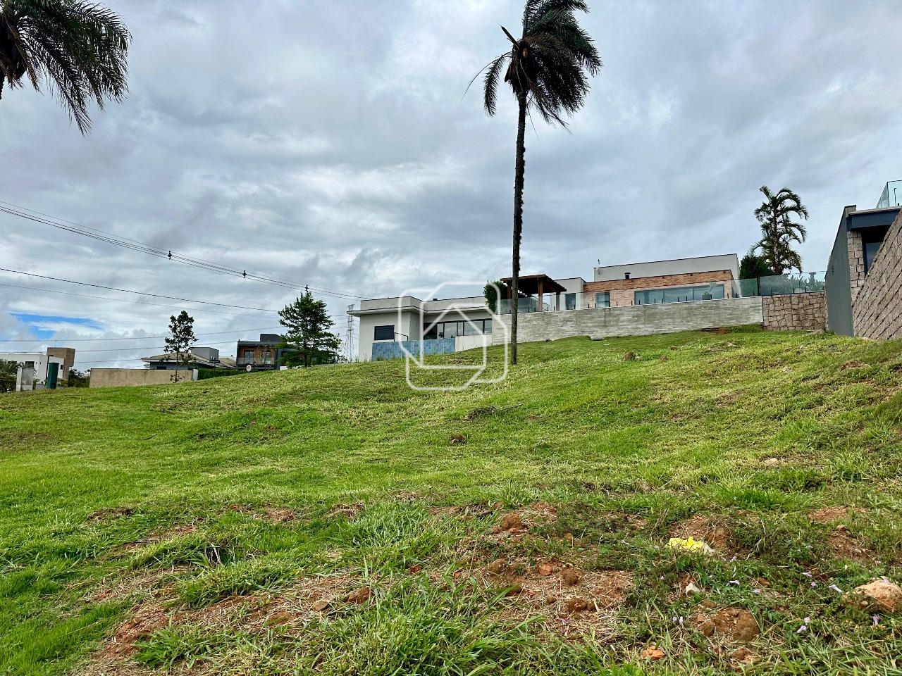Terreno à venda em Itu - SP - Condomínio Villas do Golfe: 