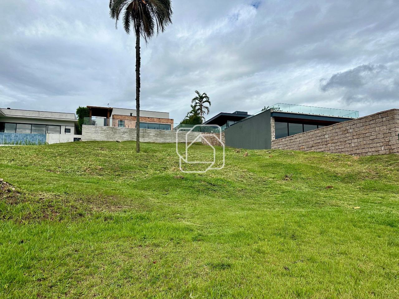 Terreno à venda em Itu - SP - Condomínio Villas do Golfe: 