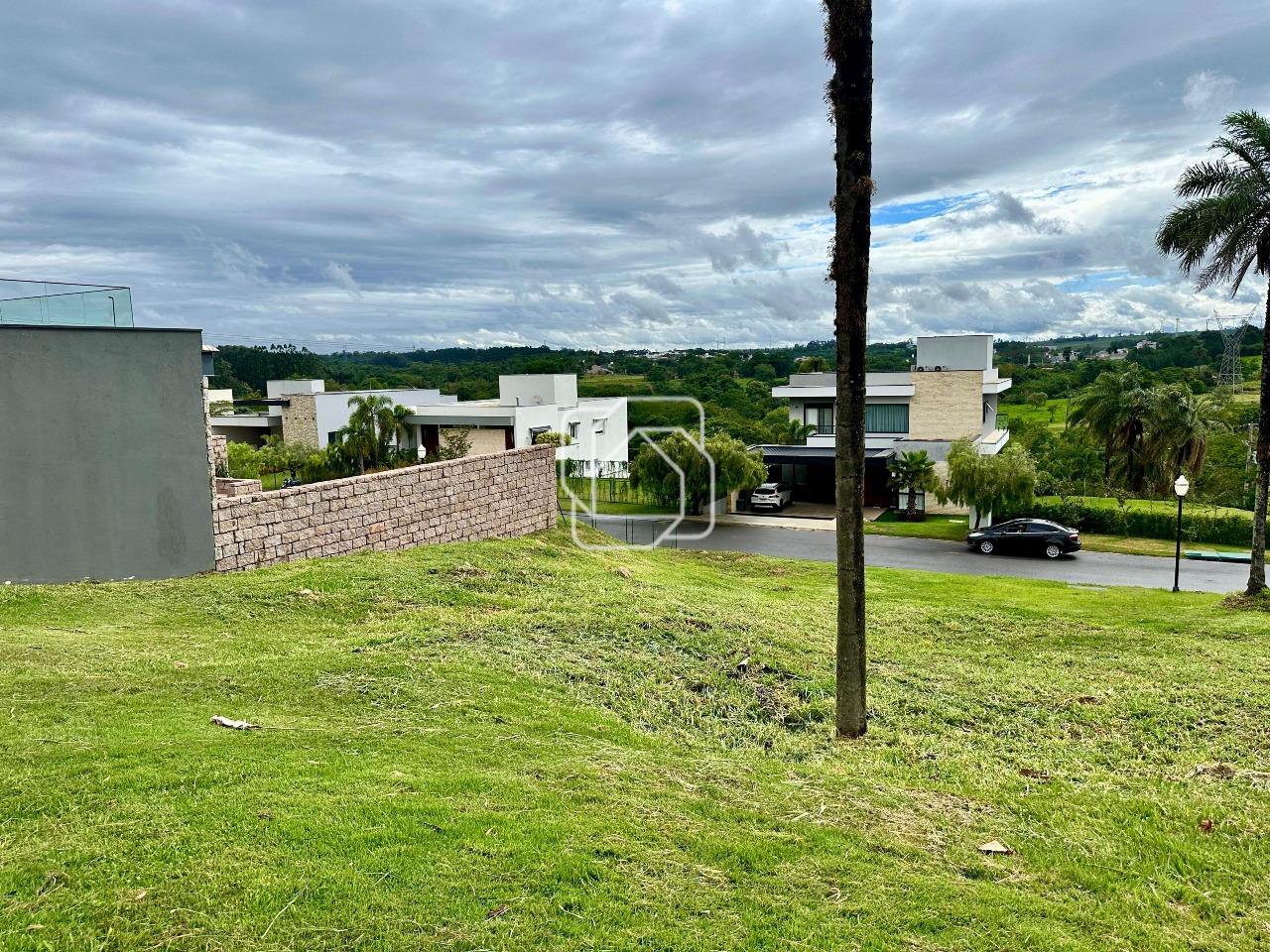 Terreno à venda em Itu - SP - Condomínio Villas do Golfe: 