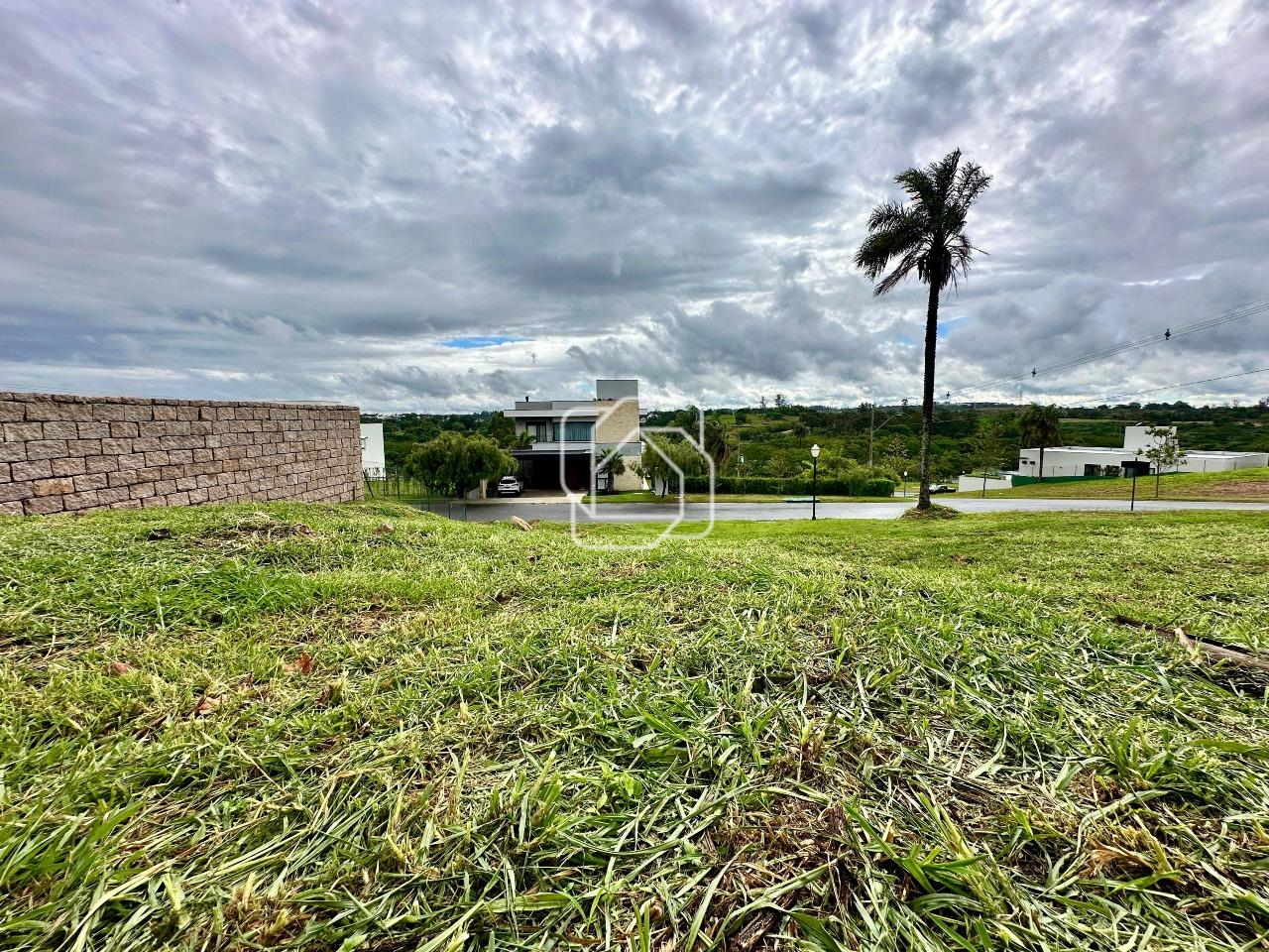 Terreno à venda em Itu - SP - Condomínio Villas do Golfe: 