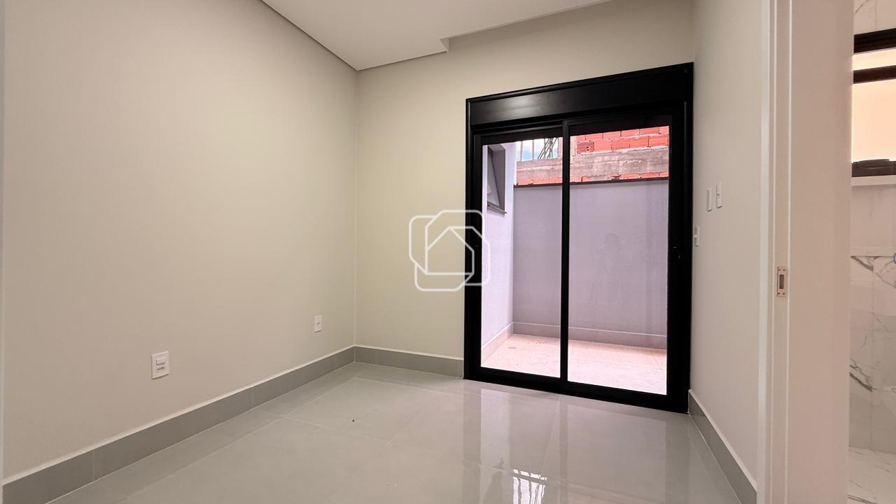 Casa de Condomínio à venda em Indaiatuba - SP - Jardim Residencial Dona Maria Cândida: Dormitório 