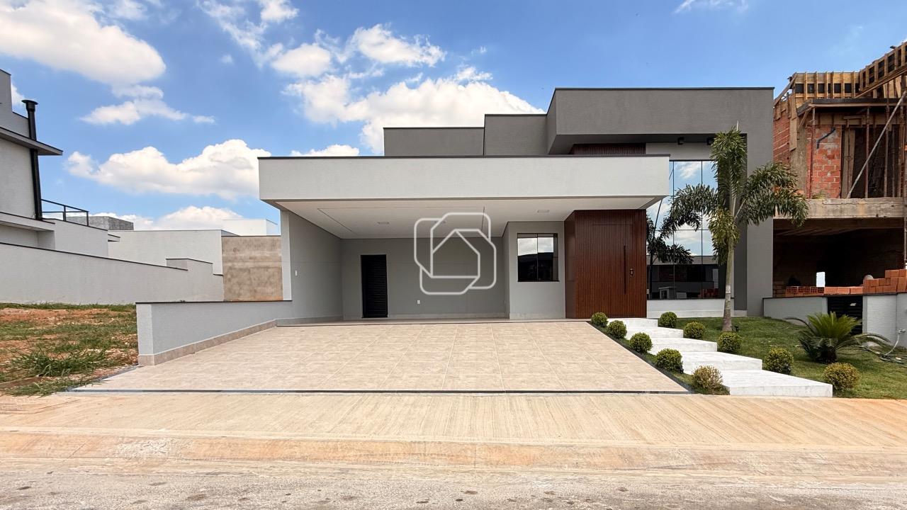 Casa de Condomínio à venda em Indaiatuba - SP - Jardim Residencial Dona Maria Cândida: 