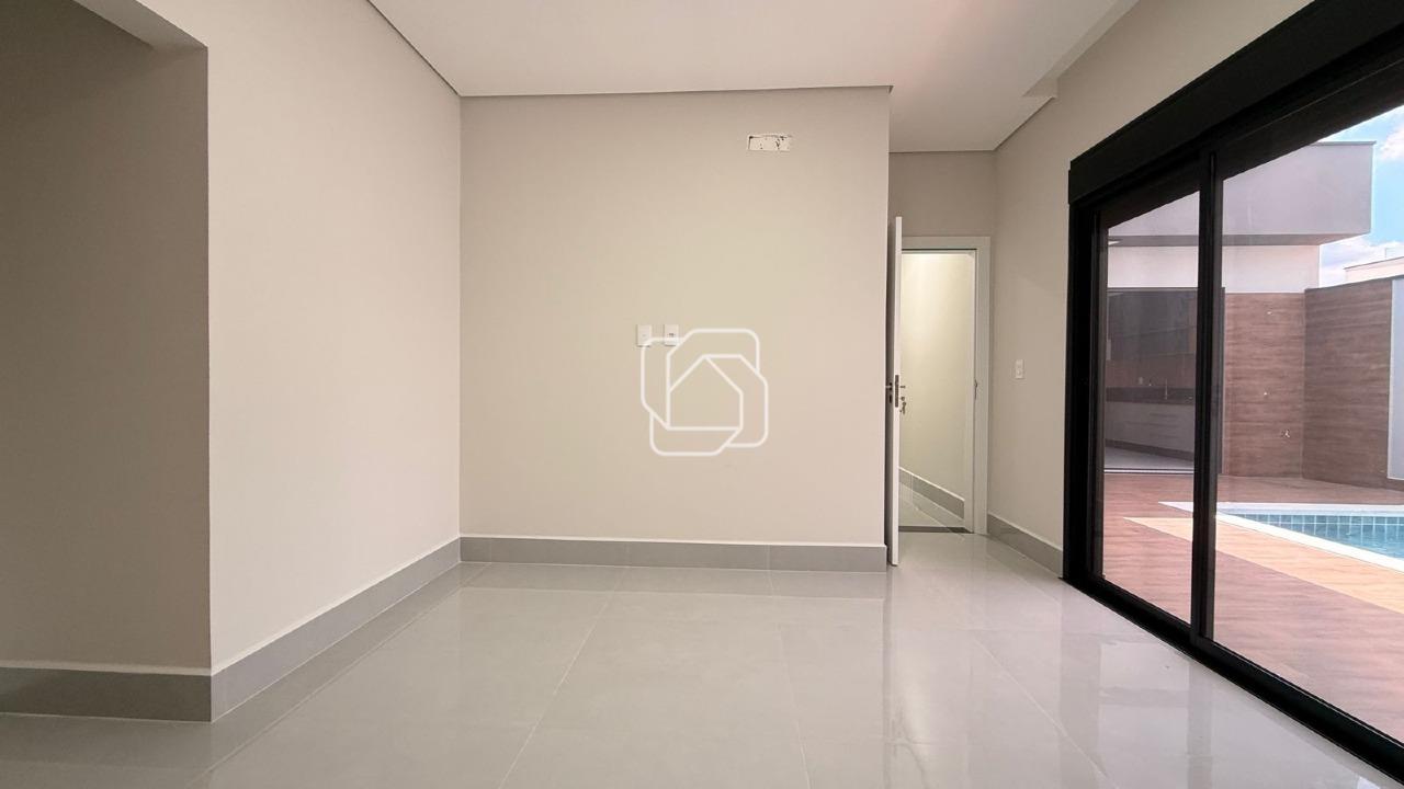 Casa de Condomínio à venda em Indaiatuba - SP - Jardim Residencial Dona Maria Cândida: Dormitório 