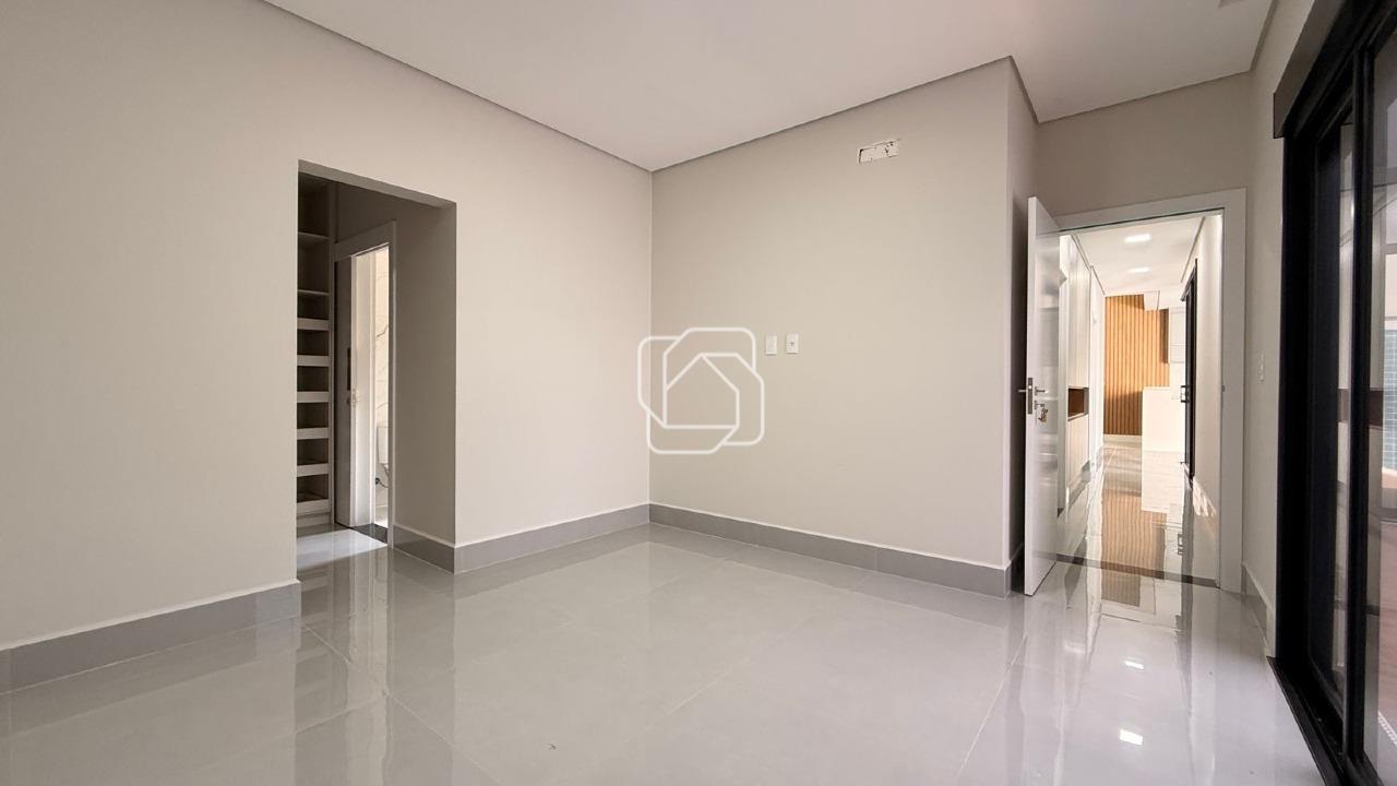 Casa de Condomínio à venda em Indaiatuba - SP - Jardim Residencial Dona Maria Cândida: Dormitório 