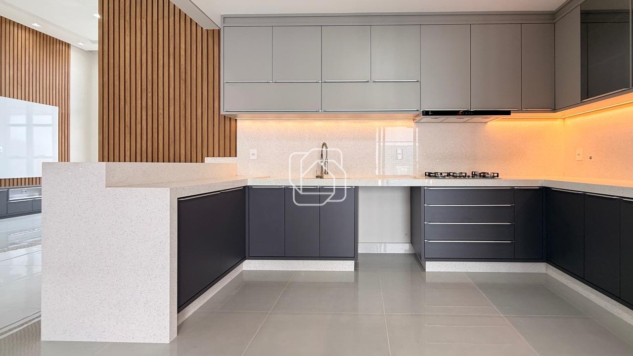 Casa de Condomínio à venda em Indaiatuba - SP - Jardim Residencial Dona Maria Cândida: 