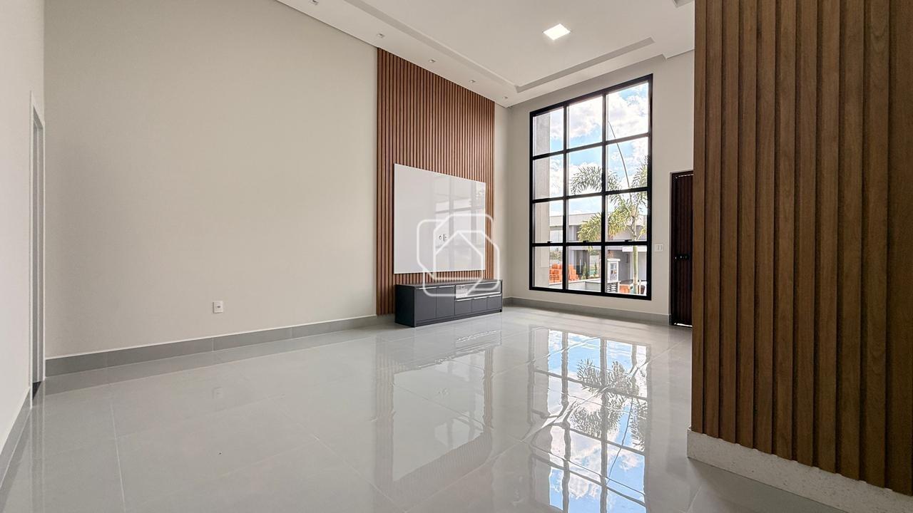 Casa de Condomínio à venda em Indaiatuba - SP - Jardim Residencial Dona Maria Cândida: Ambientes integrados 