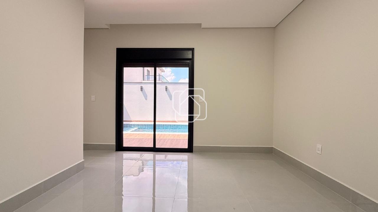 Casa de Condomínio à venda em Indaiatuba - SP - Jardim Residencial Dona Maria Cândida: Dormitório 