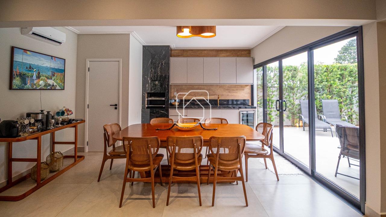 Casa de Condomínio à venda em Itu - SP - Condomínio UNA: 