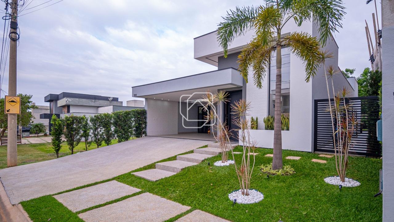 Casa de Condomínio à venda em Itu - SP - Condomínio UNA: 