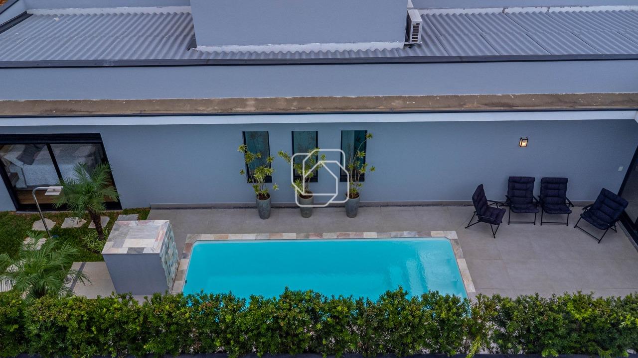 Casa de Condomínio à venda em Itu - SP - Condomínio UNA: 