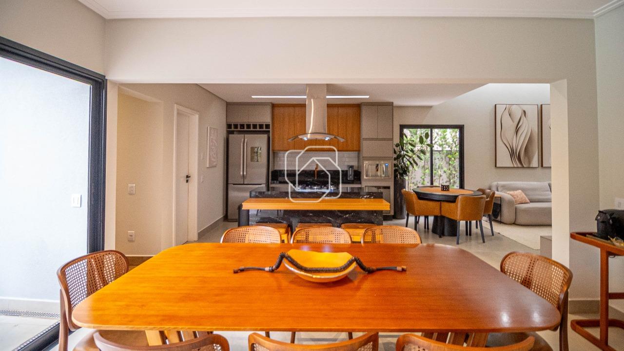 Casa de Condomínio à venda em Itu - SP - Condomínio UNA: 