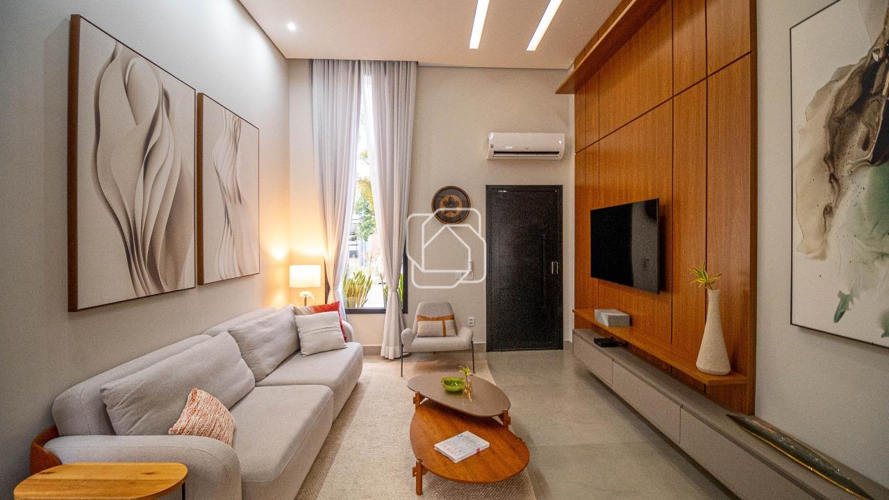 Casa de Condomínio à venda em Itu - SP - Condomínio UNA: 