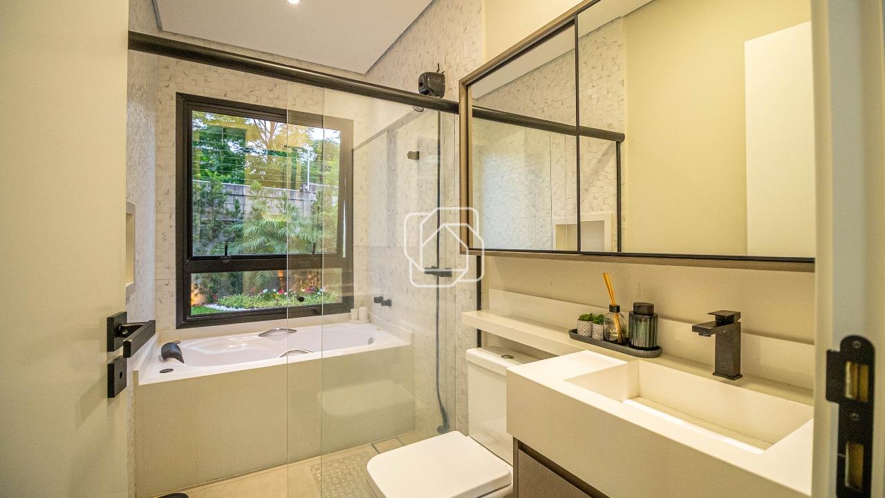 Casa de Condomínio à venda em Itu - SP - Condomínio UNA: 