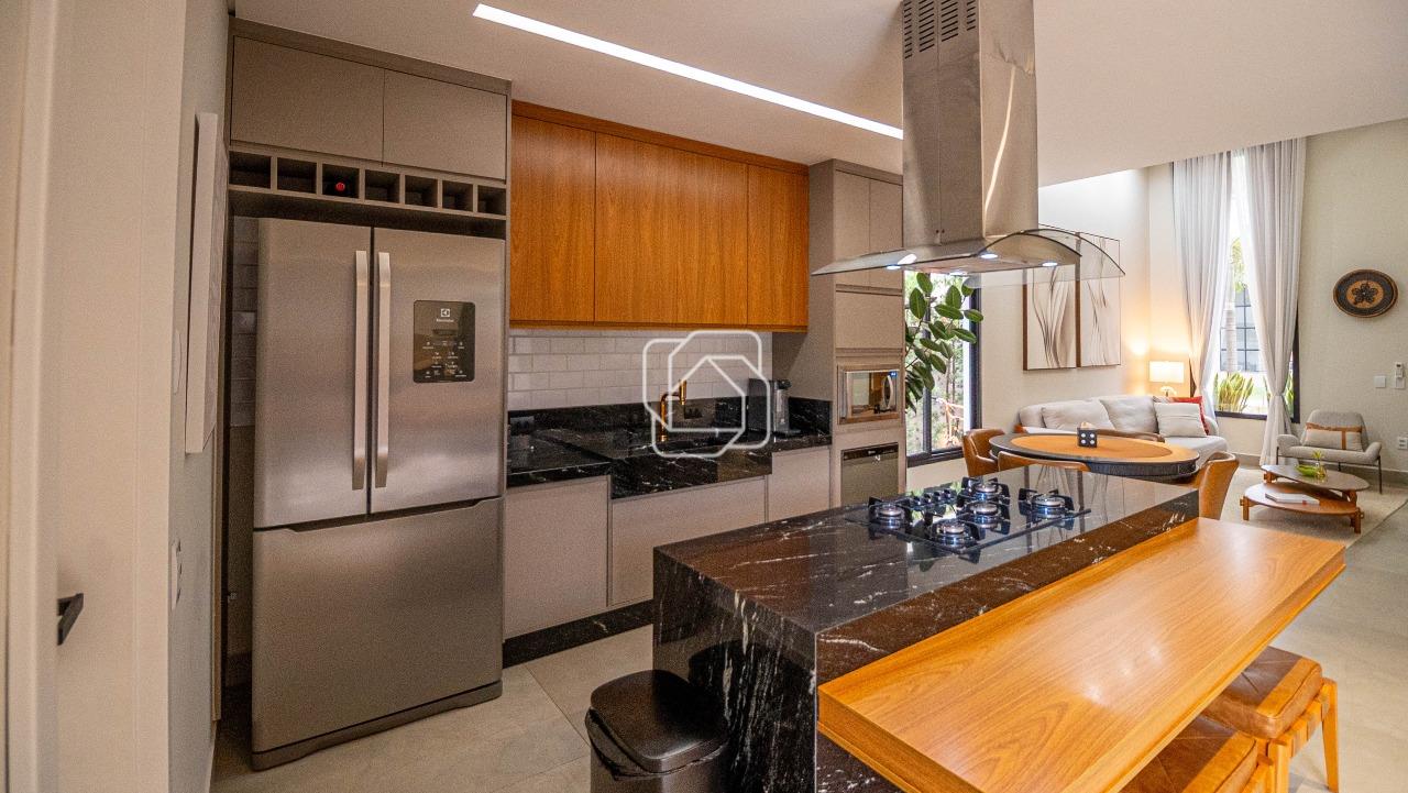 Casa de Condomínio à venda em Itu - SP - Condomínio UNA: 