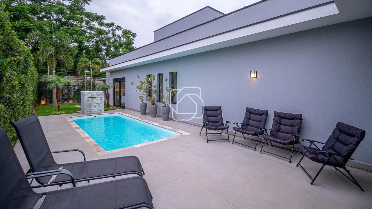 Casa de Condomínio à venda em Itu - SP - Condomínio UNA: 