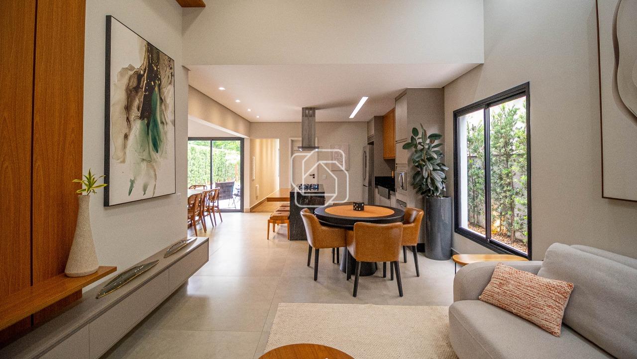 Casa de Condomínio à venda em Itu - SP - Condomínio UNA: 