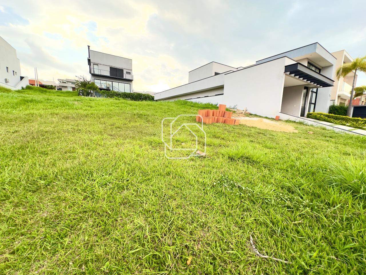 Terreno à venda em Itu - SP - Residencial Saint Paul: 