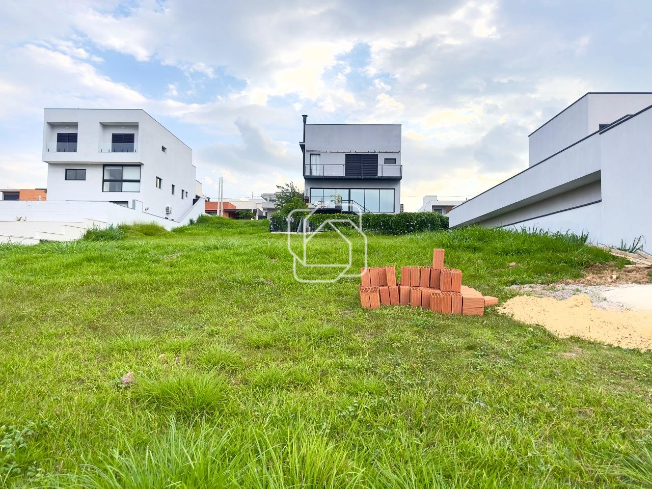 Terreno à venda em Itu - SP - Residencial Saint Paul: 