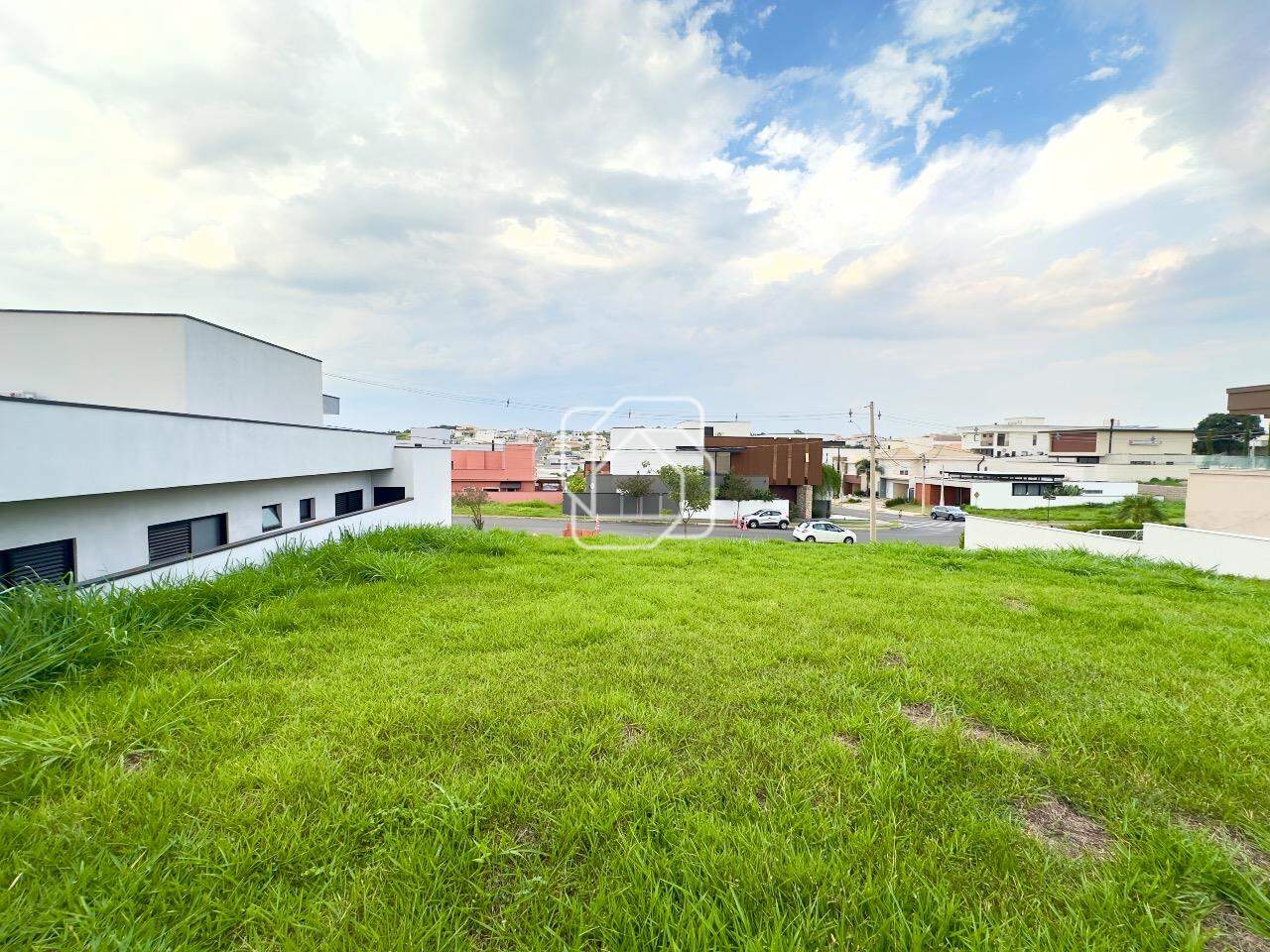 Terreno à venda em Itu - SP - Residencial Saint Paul: 
