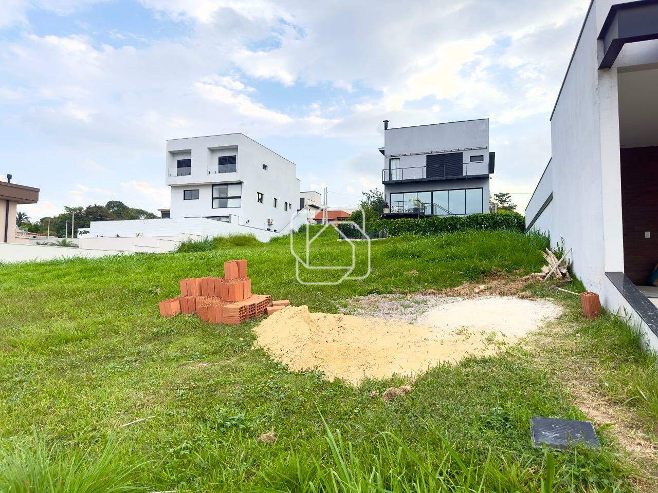 Terreno à venda em Itu - SP - Residencial Saint Paul: 