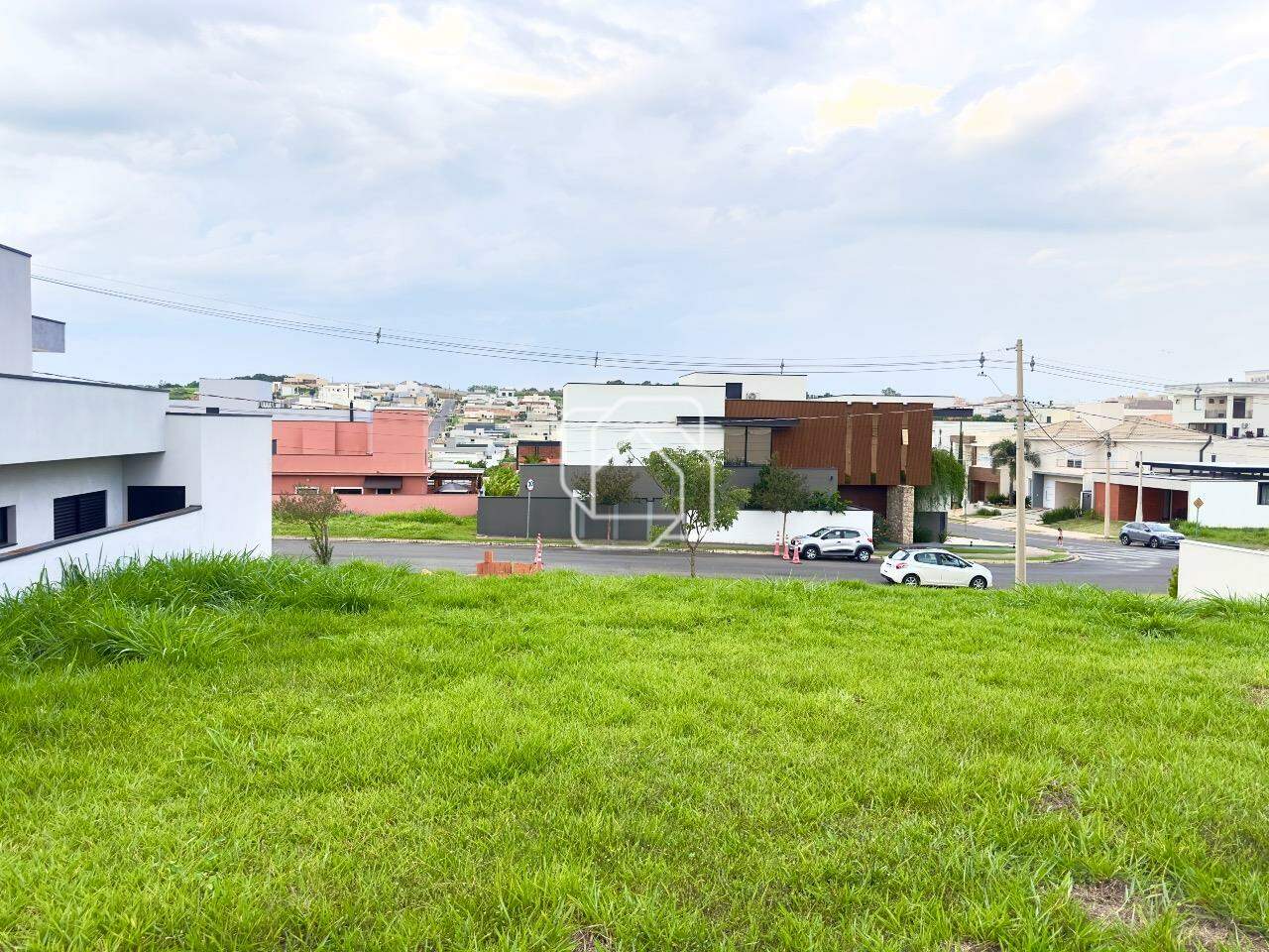 Terreno à venda em Itu - SP - Residencial Saint Paul: 