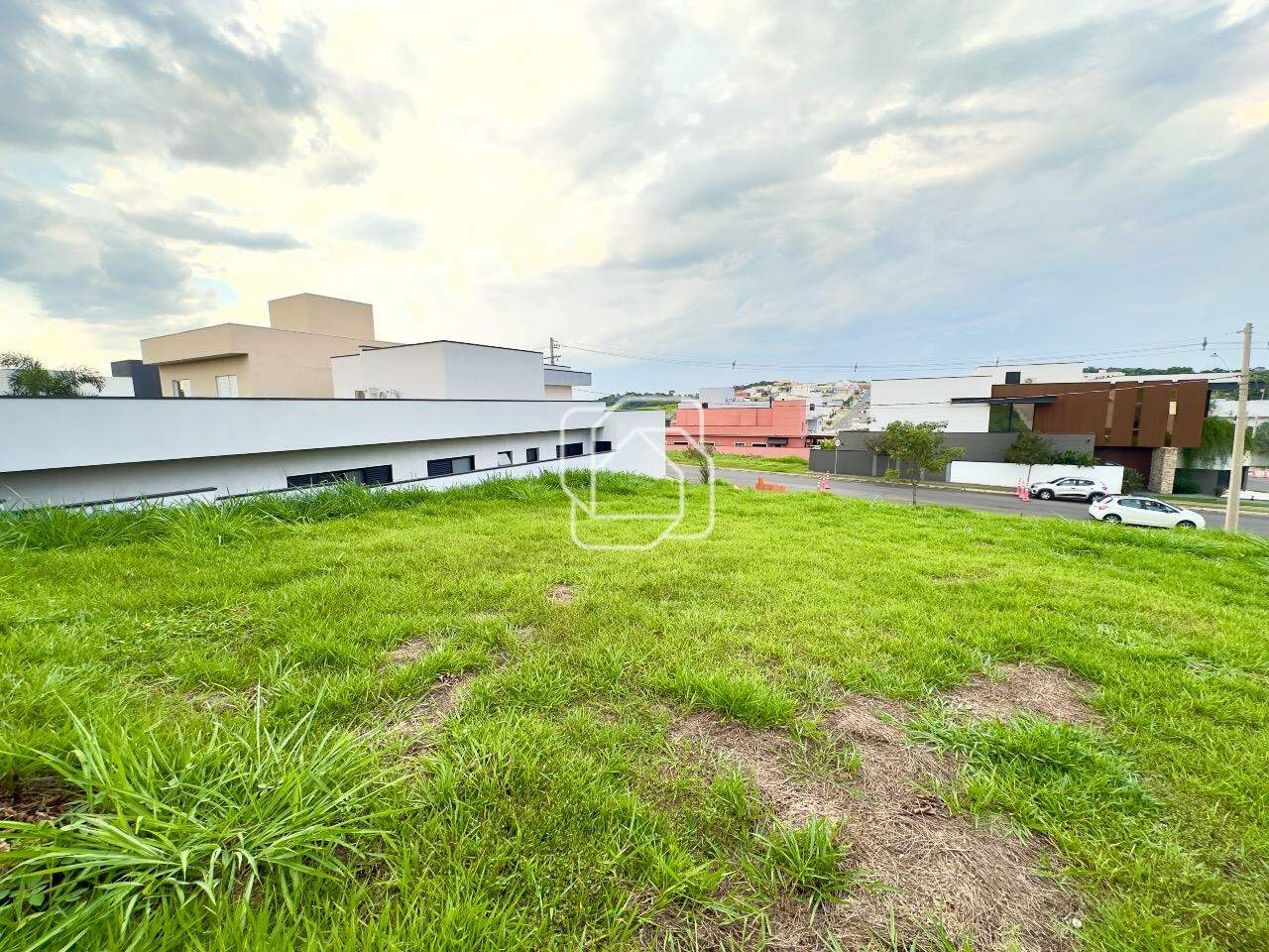 Terreno à venda em Itu - SP - Residencial Saint Paul: 