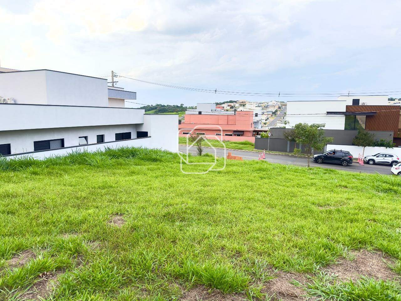 Terreno à venda em Itu - SP - Residencial Saint Paul: 