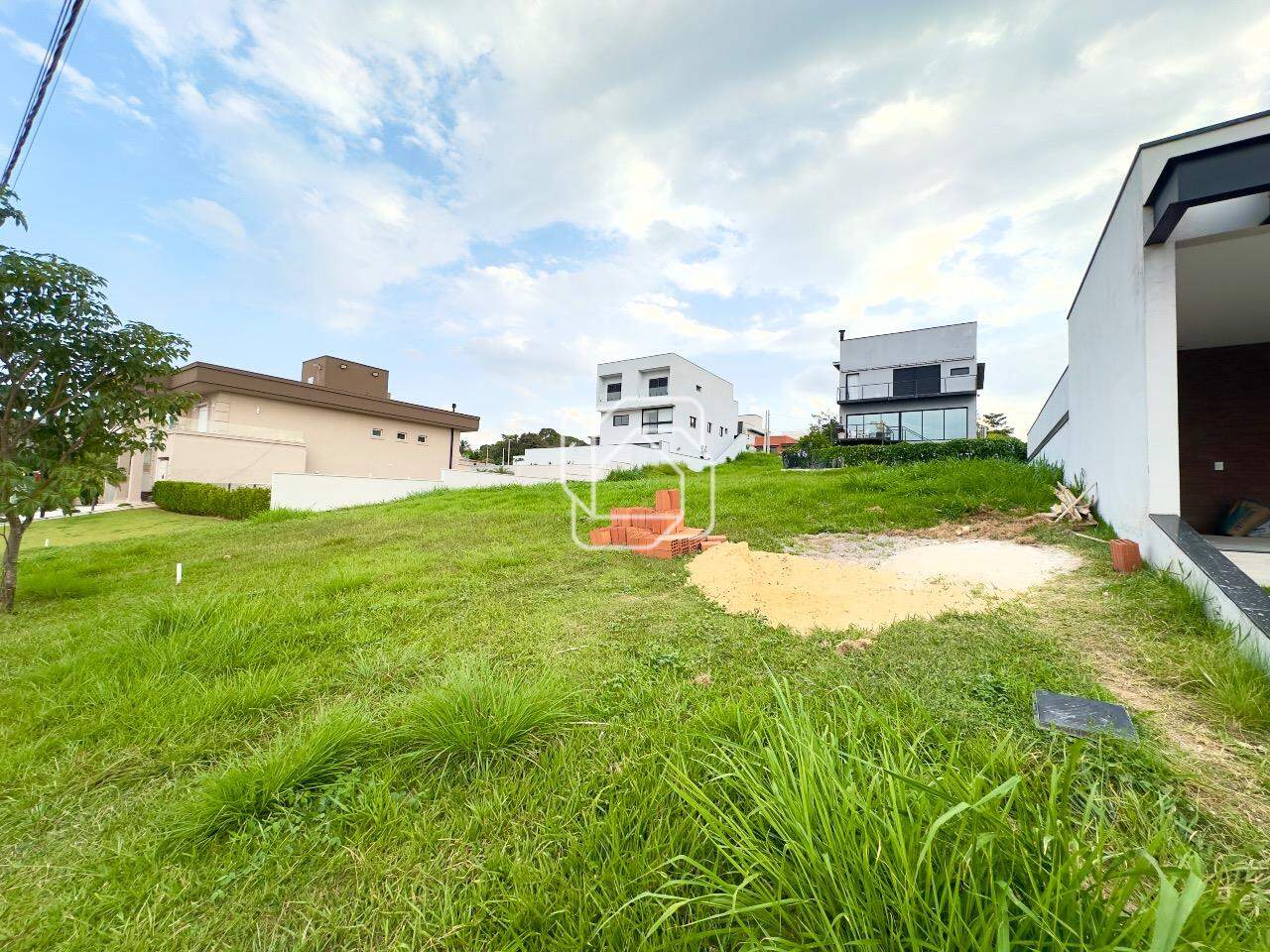 Terreno à venda em Itu - SP - Residencial Saint Paul: 