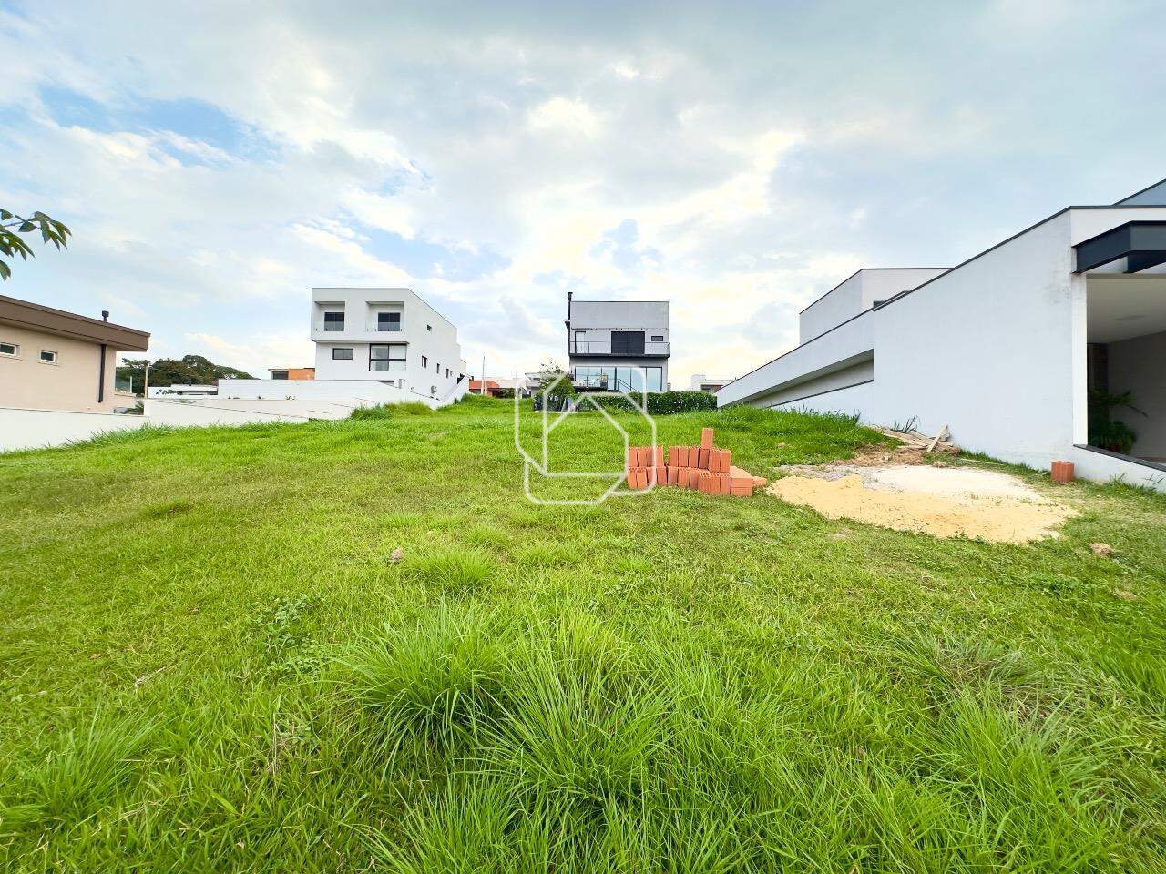 Terreno à venda em Itu - SP - Residencial Saint Paul: 