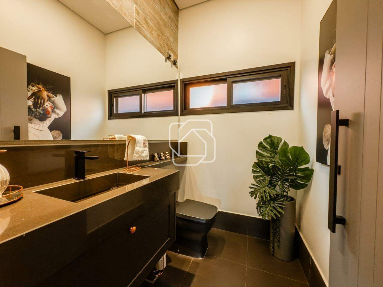Casa de Condomínio à venda em Salto - SP - Portal dos Bandeirantes Salto: 