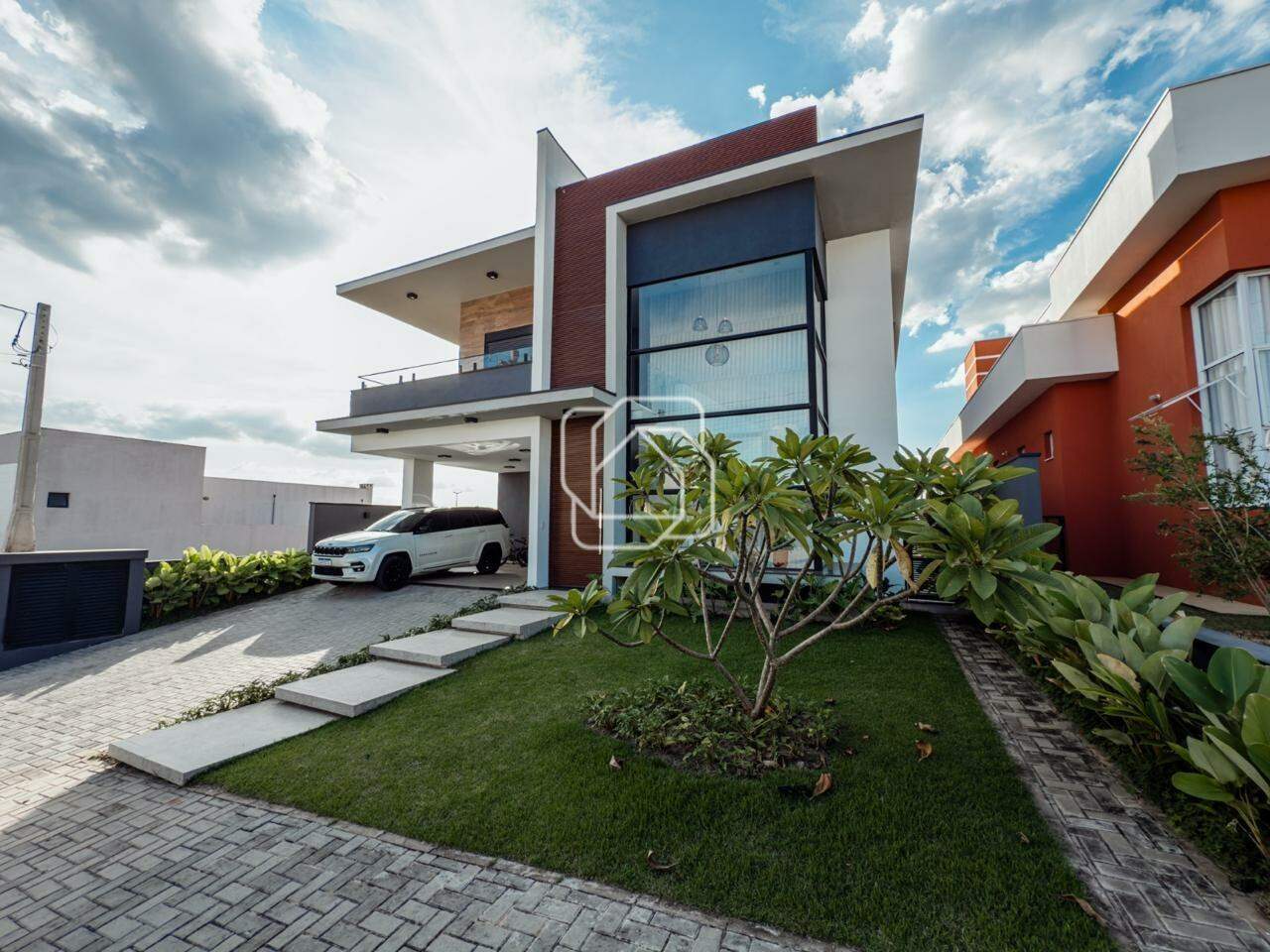 Casa de Condomínio à venda em Salto - SP - Portal dos Bandeirantes Salto: 