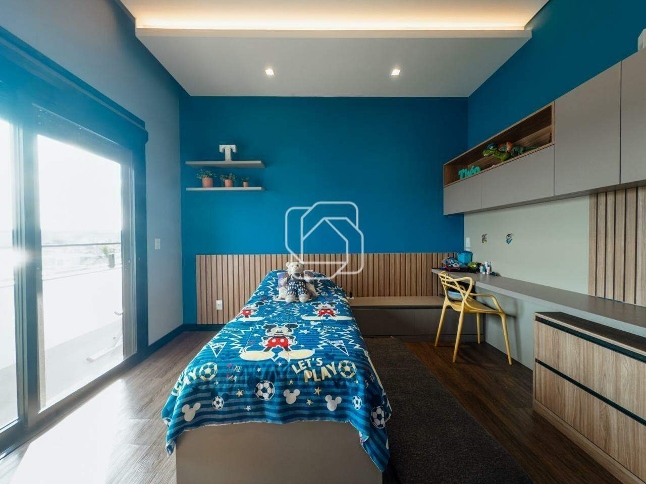 Casa de Condomínio à venda em Salto - SP - Portal dos Bandeirantes Salto: 