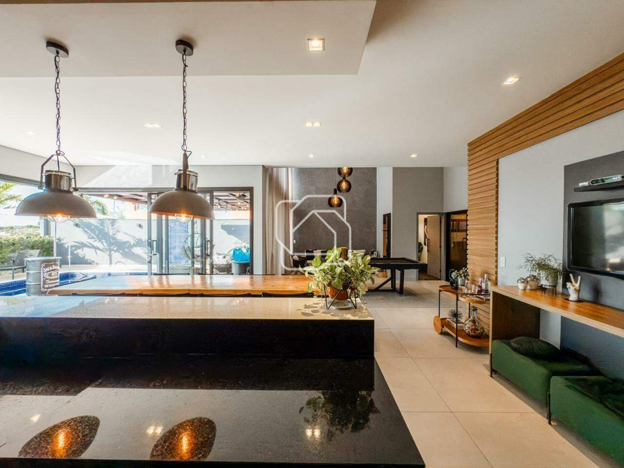 Casa de Condomínio à venda em Salto - SP - Portal dos Bandeirantes Salto: 