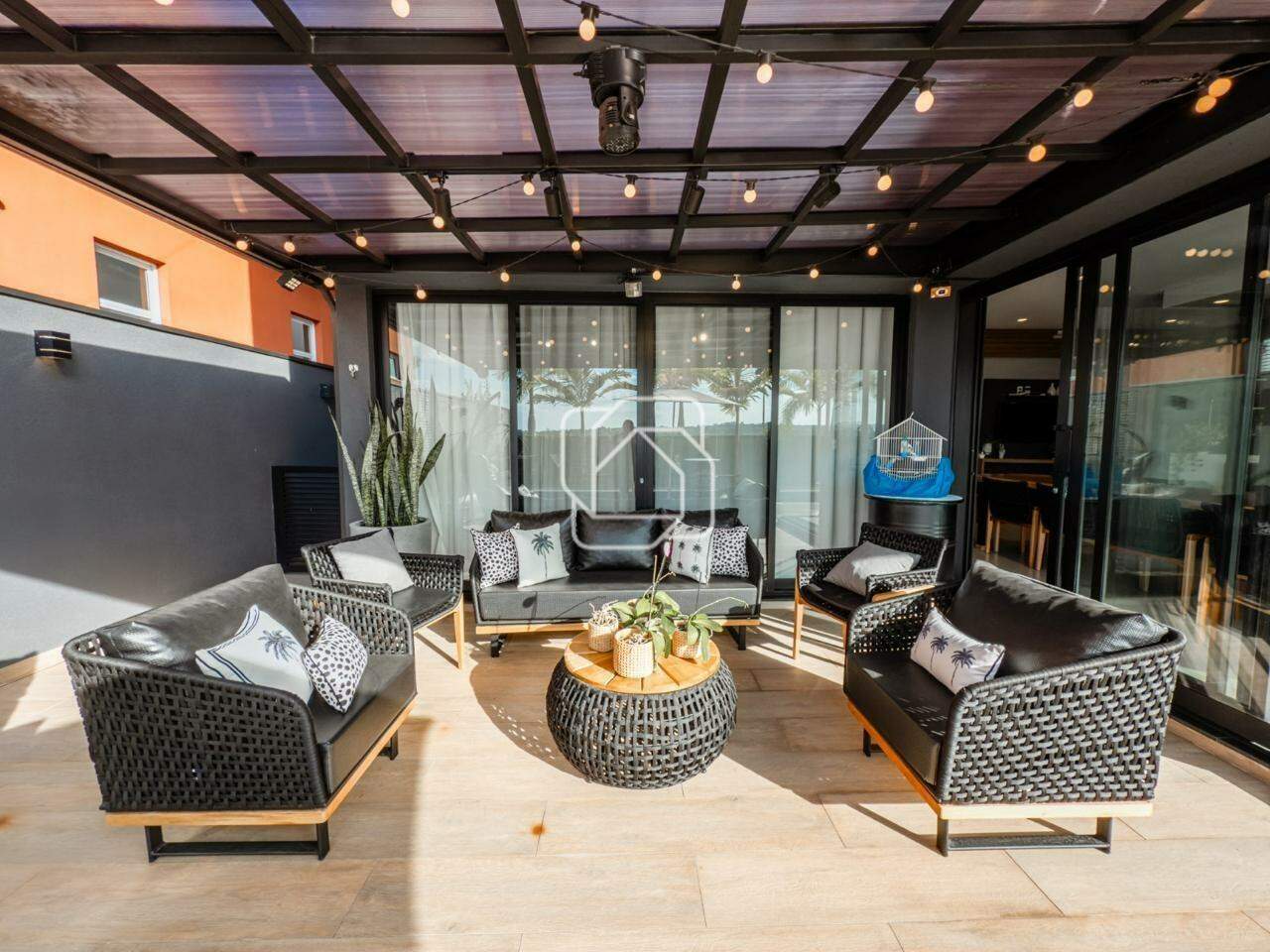 Casa de Condomínio à venda em Salto - SP - Portal dos Bandeirantes Salto: 