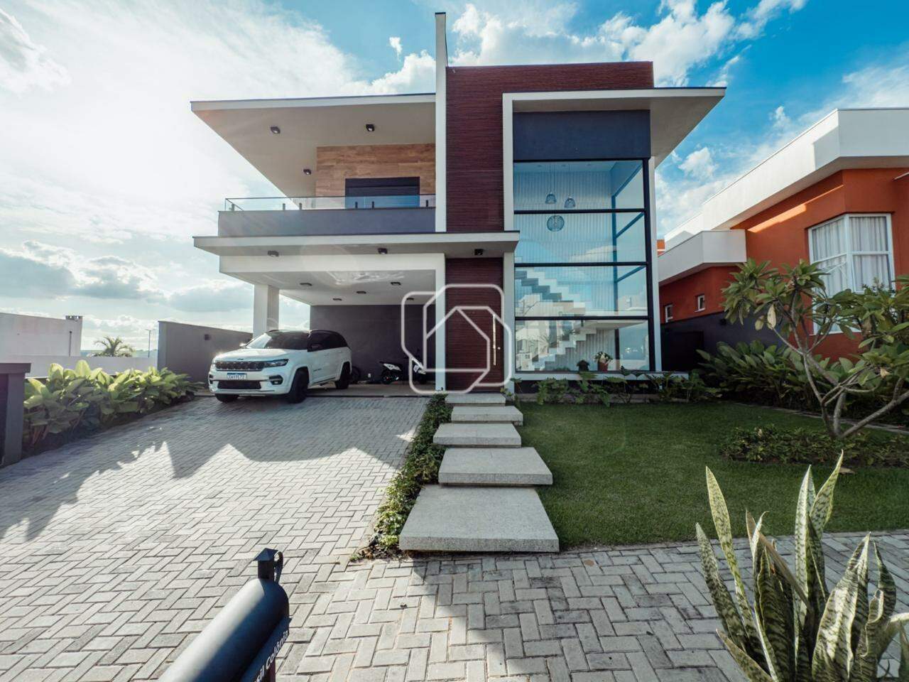 Casa de Condomínio à venda em Salto - SP - Portal dos Bandeirantes Salto: 