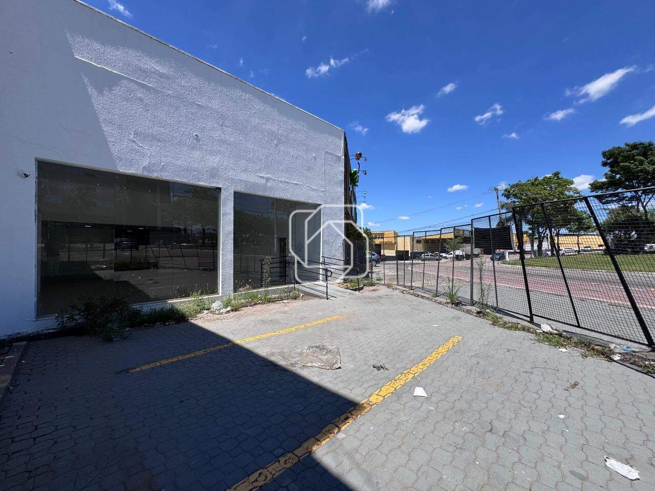 Galpão para aluguel em Itu - SP - São Luiz: 