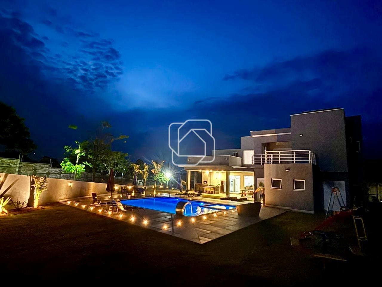 Casa de Condomínio à venda em Salto - SP - Condomínio Fazenda Palmeiras Imperiais: 