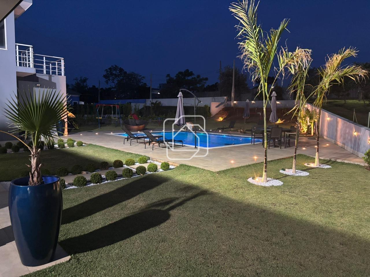 Casa de Condomínio à venda em Salto - SP - Condomínio Fazenda Palmeiras Imperiais: 