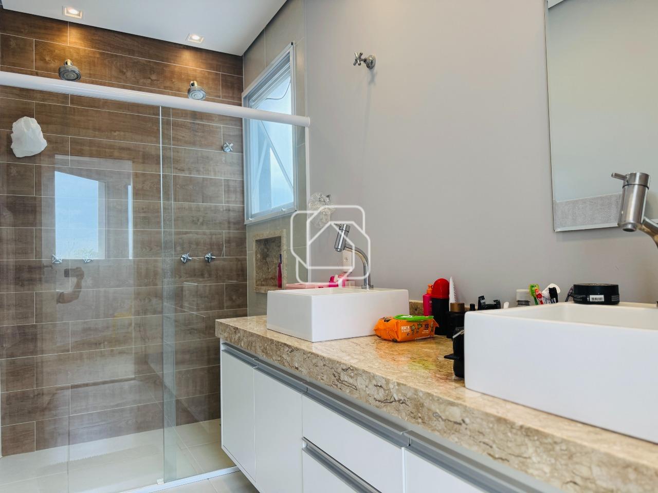 Casa de Condomínio à venda em Salto - SP - Condomínio Fazenda Palmeiras Imperiais: 