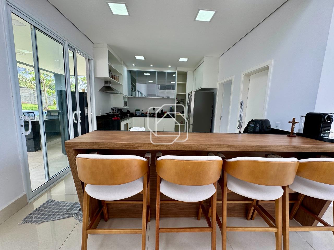 Casa de Condomínio à venda em Salto - SP - Condomínio Fazenda Palmeiras Imperiais: 