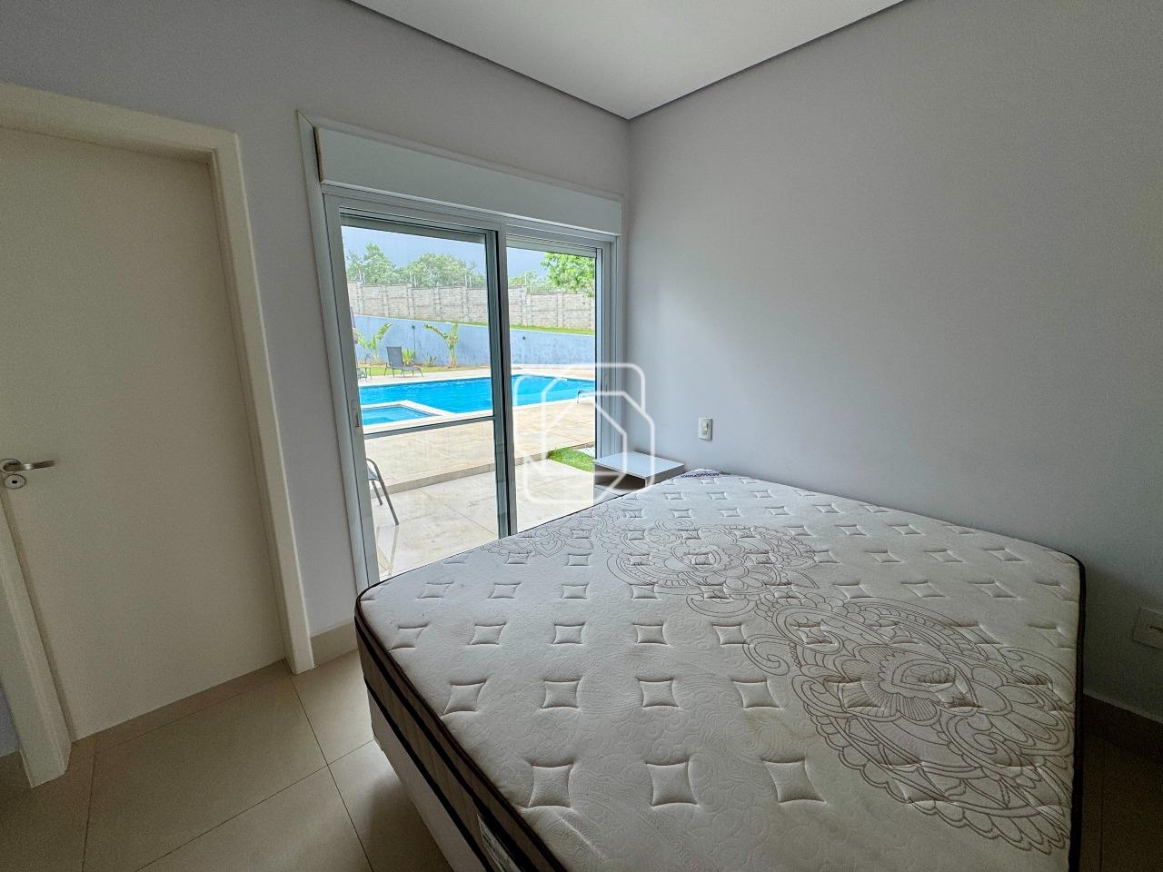 Casa de Condomínio à venda em Salto - SP - Condomínio Fazenda Palmeiras Imperiais: 