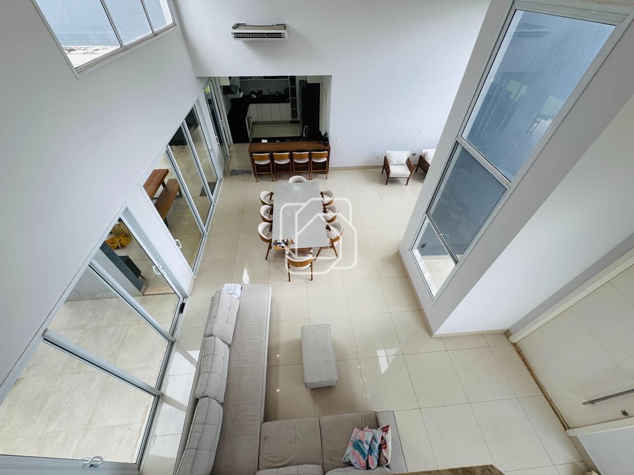 Casa de Condomínio à venda em Salto - SP - Condomínio Fazenda Palmeiras Imperiais: 