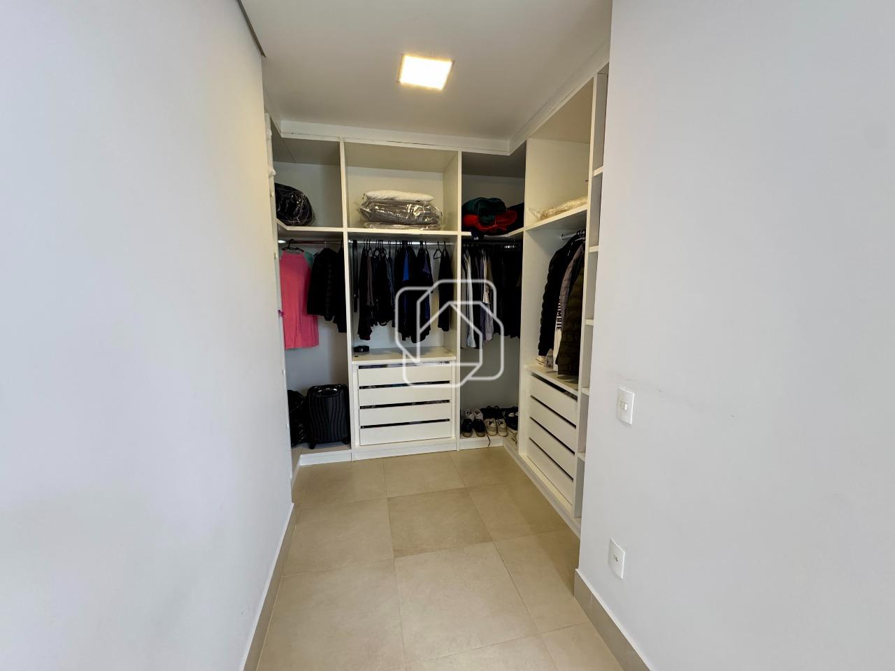 Casa de Condomínio à venda em Salto - SP - Condomínio Fazenda Palmeiras Imperiais: 