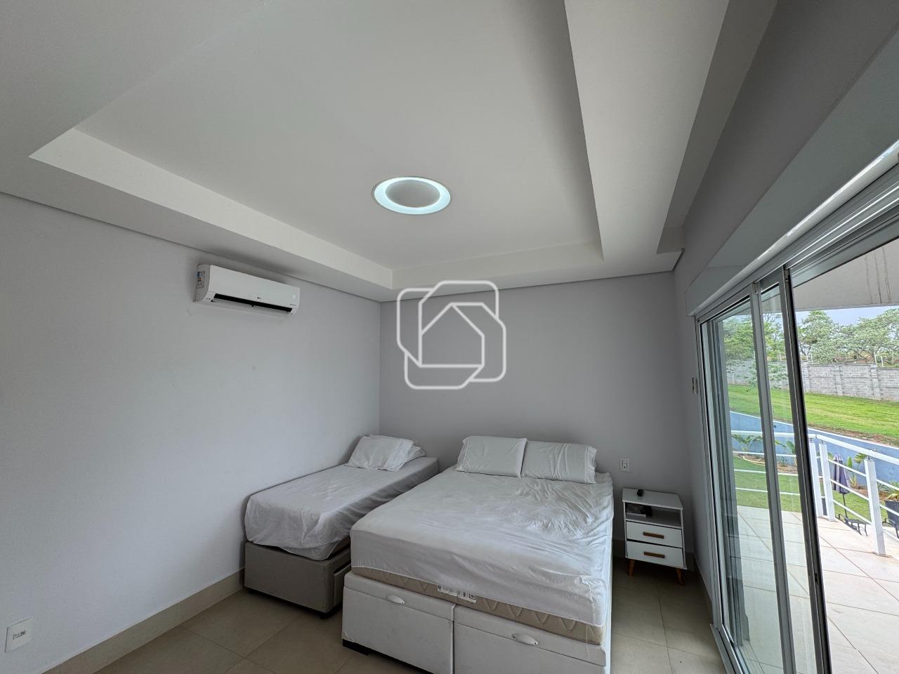 Casa de Condomínio à venda em Salto - SP - Condomínio Fazenda Palmeiras Imperiais: 